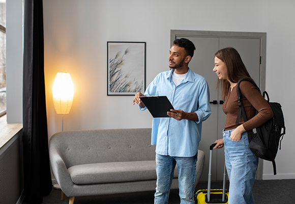 Serviced Accommodation